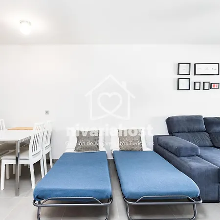 The Penthouse La Tejita, By Nivariahost Appartement *
