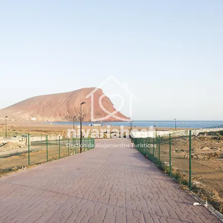 The Penthouse La Tejita, By Nivariahost * La Tejita