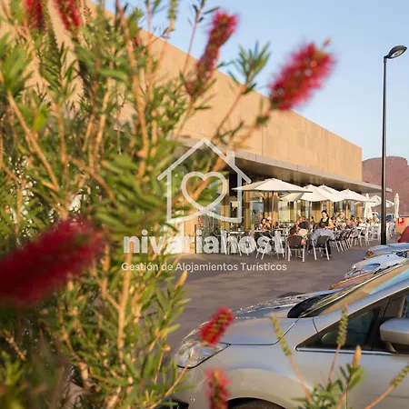 Daire The Penthouse La Tejita, By Nivariahost *