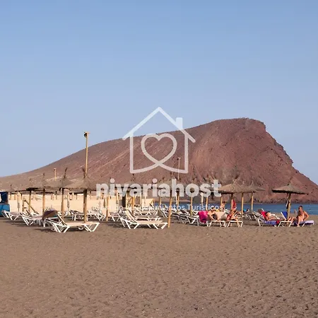 The Penthouse La Tejita, By Nivariahost Daire