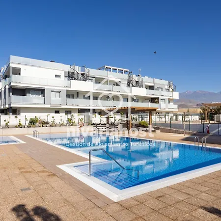 The Penthouse La Tejita, By Nivariahost