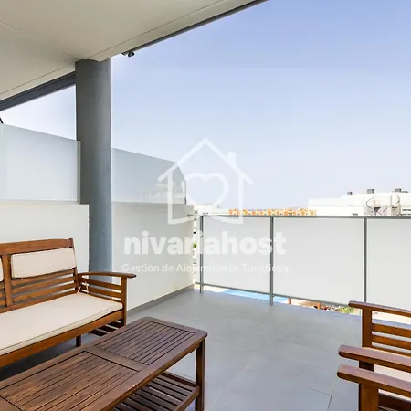 The Penthouse La Tejita, By Nivariahost * La Tejita