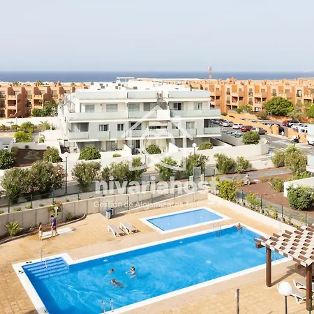 The Penthouse La Tejita, By Nivariahost Daire La Tejita