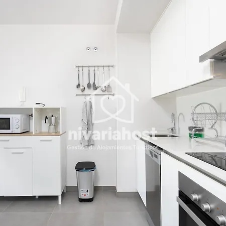 Daire The Penthouse La Tejita, By Nivariahost La Tejita