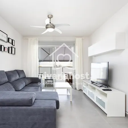 The Penthouse La Tejita, By Nivariahost Daire