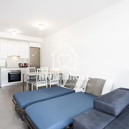 The Penthouse La Tejita, By Nivariahost