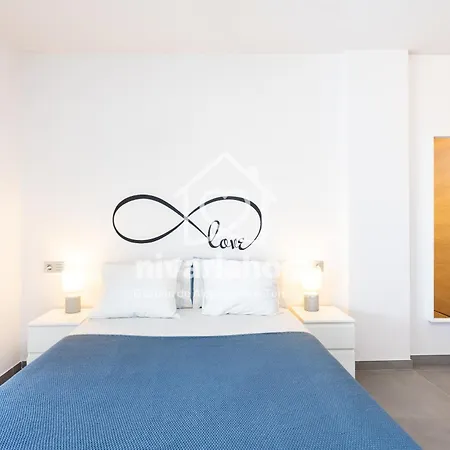 Daire The Penthouse La Tejita, By Nivariahost La Tejita