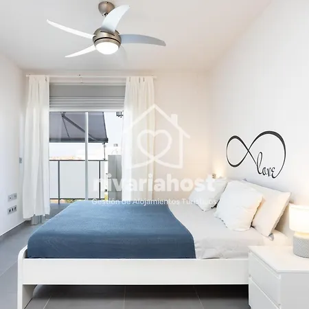 The Penthouse La Tejita, By Nivariahost *