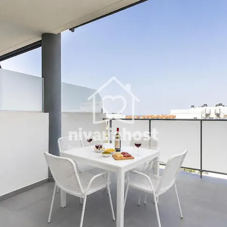 The Penthouse La Tejita, By Nivariahost Appartement