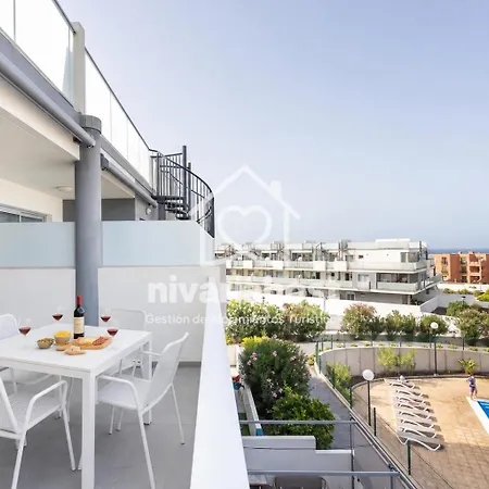 The Penthouse La Tejita, By Nivariahost