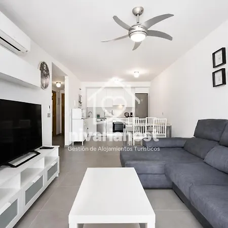 Appartement The Penthouse La Tejita, By Nivariahost