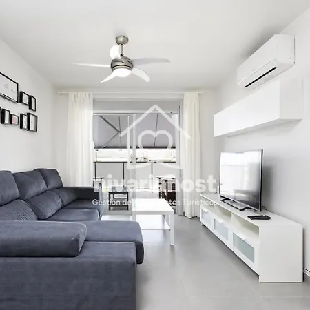 The Penthouse La Tejita, By Nivariahost Appartement *