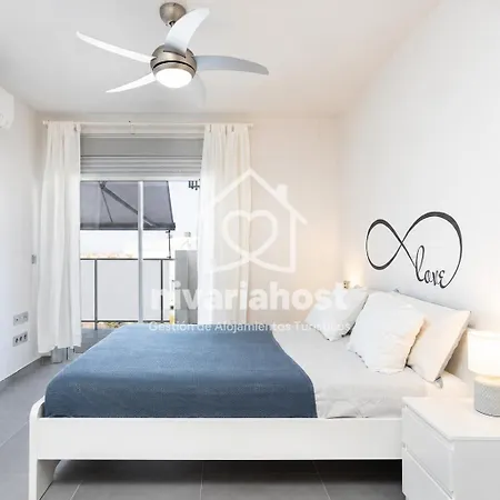 The Penthouse La Tejita, By Nivariahost