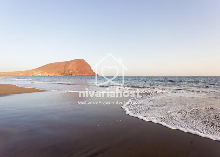 The Penthouse La Tejita, By Nivariahost La Tejita