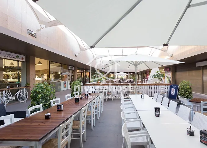 The Penthouse La Tejita, By Nivariahost 아파트 La Tejita