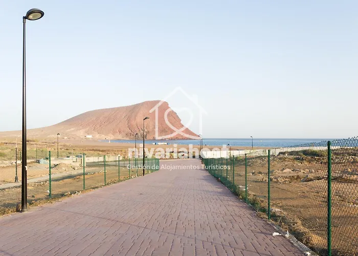 The Penthouse La Tejita, By Nivariahost * La Tejita