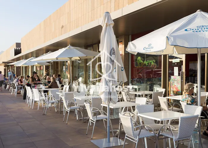 The Penthouse La Tejita, By Nivariahost *