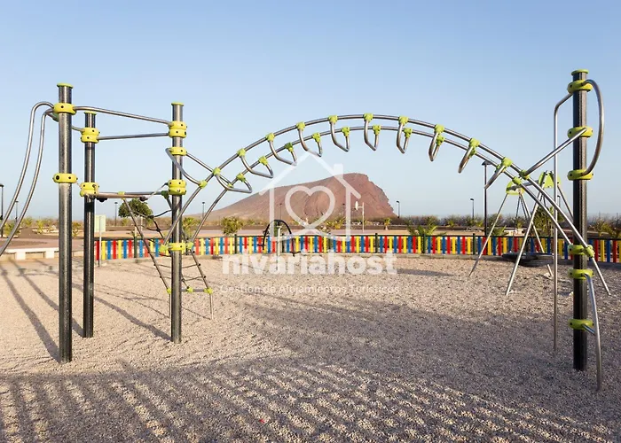 The Penthouse La Tejita, By Nivariahost La Tejita