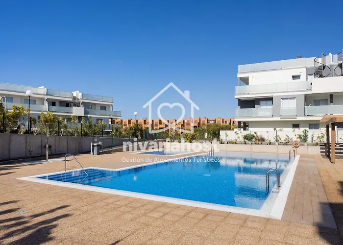 The Penthouse La Tejita, By Nivariahost 아파트 *