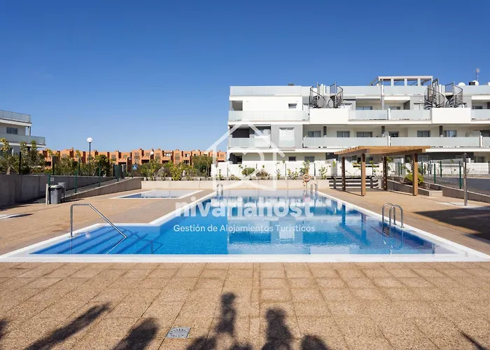 아파트 The Penthouse La Tejita, By Nivariahost La Tejita