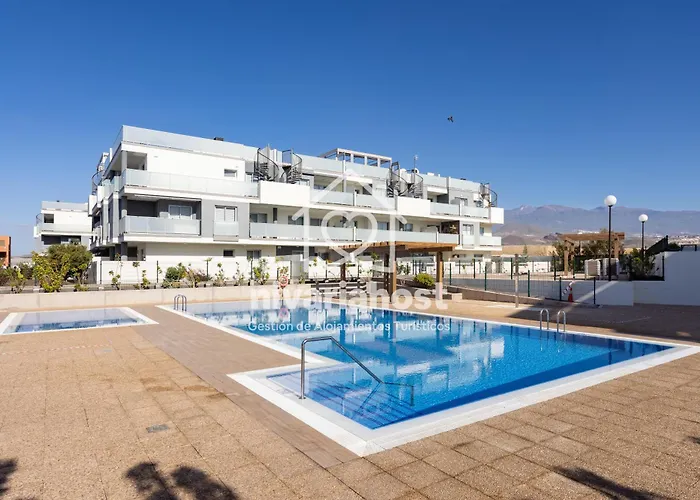 The Penthouse La Tejita, By Nivariahost