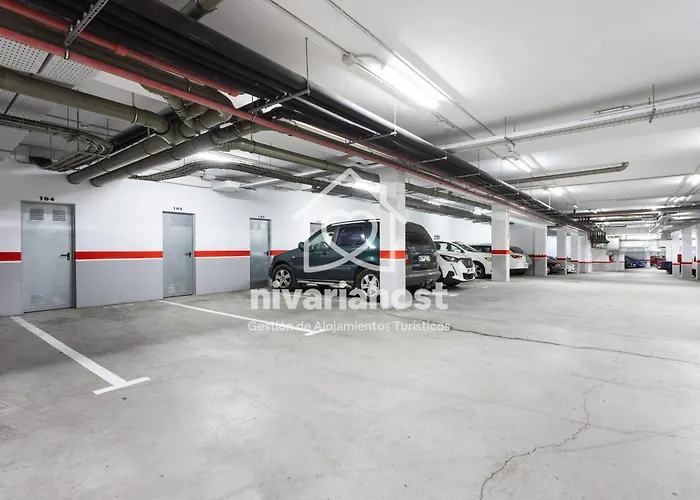 The Penthouse La Tejita, By Nivariahost La Tejita