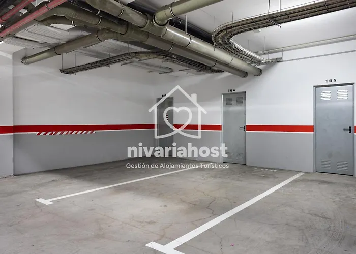 아파트 The Penthouse La Tejita, By Nivariahost