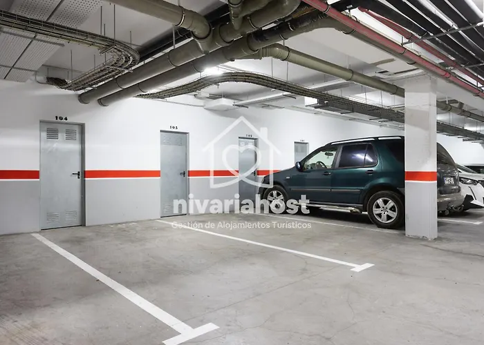 The Penthouse La Tejita, By Nivariahost 아파트 *