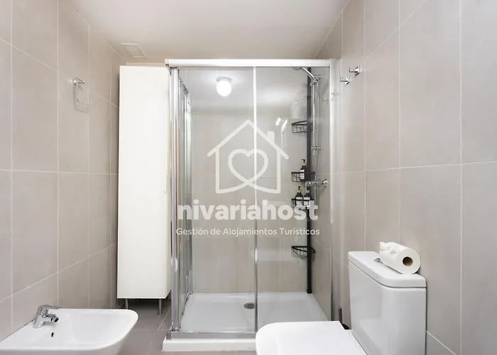 아파트 The Penthouse La Tejita, By Nivariahost *