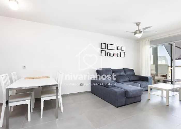 The Penthouse La Tejita, By Nivariahost