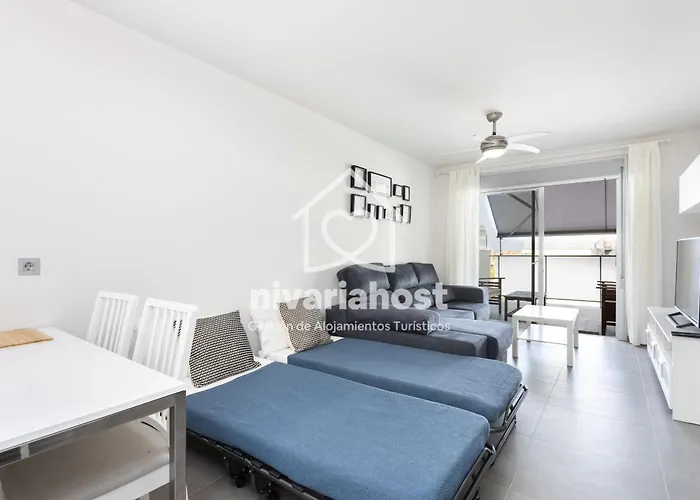 The Penthouse La Tejita, By Nivariahost * La Tejita