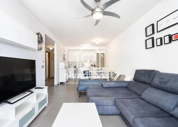 The Penthouse La Tejita, By Nivariahost La Tejita