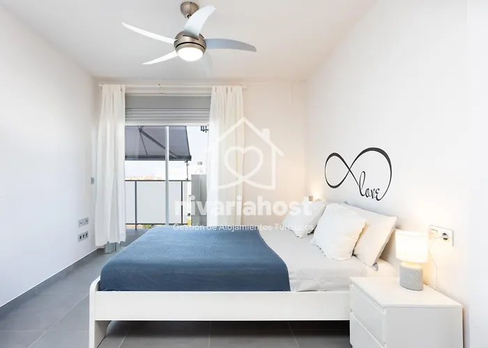 The Penthouse La Tejita, By Nivariahost *