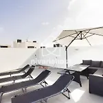 The Penthouse La Tejita, By Nivariahost 아파트 La Tejita