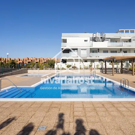 Apartman The Penthouse La Tejita, By Nivariahost La Tejita
