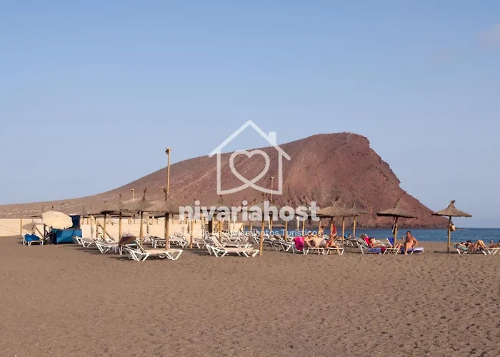 The Penthouse La Tejita, By Nivariahost Apartman