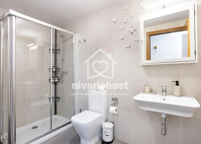 The Penthouse La Tejita, By Nivariahost Apartman