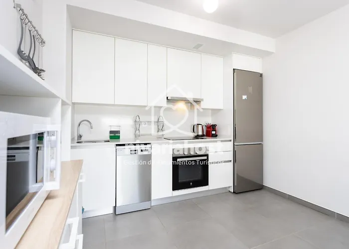 Apartman The Penthouse La Tejita, By Nivariahost
